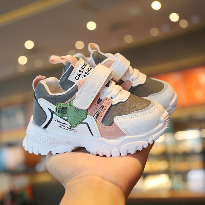 Discover the Comfort and Style of Baby Breathable Casual Shoes