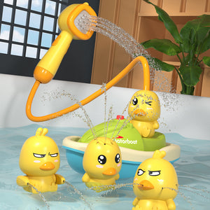Make Bath Time Fun with Our Baby Bath Children's Bathroom Toys