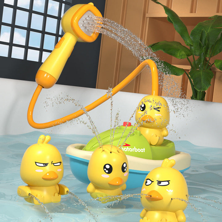 Make Bath Time Fun with Our Baby Bath Children's Bathroom Toys