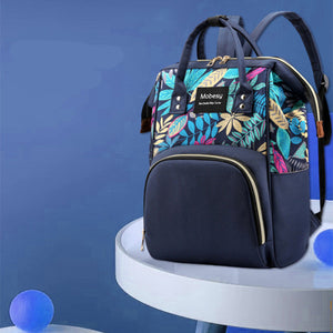Multifunctional Mother And Baby Diaper Backpack
