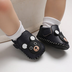 The Perfect First Step: Baby Non-Slip Toddler Shoes