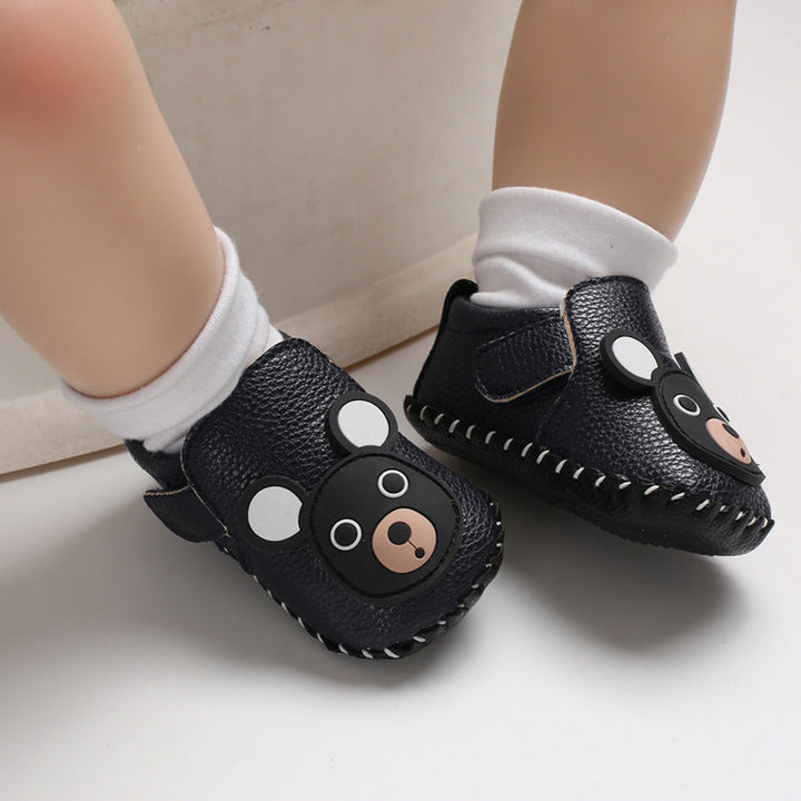 The Perfect First Step: Baby Non-Slip Toddler Shoes