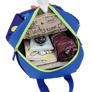 Why Your Toddler Needs the Korean Version Of Cute Baby Anti-lost Book Backpack
