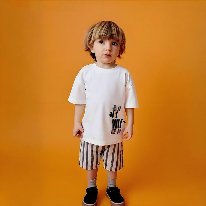 Discover the Perfect Summer Outfit for Your Little One