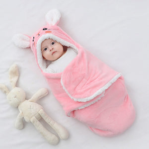 Home Fashion Baby Wrapping Blanket: Comfort and Style for Your Little One