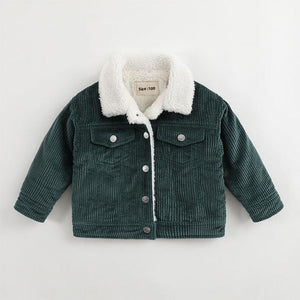 The Perfect Winter Jacket for Your Little Girl