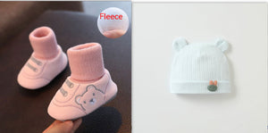 Discover the Perfect Baby Indoor Non-Slip Cloth Shoes