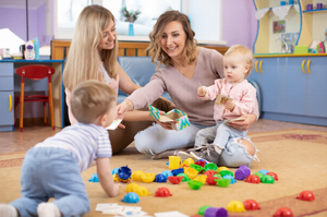 Choosing Safe Toys Every Day