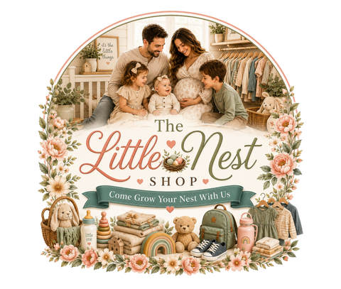 The Little Nest Shop